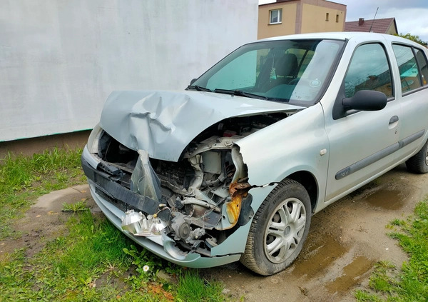 Renault Clio cena 2000 przebieg: 298938, rok produkcji 2004 z Kłobuck małe 352